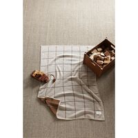 Aymara Teppich 190 cm New Square/ Braun