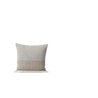 Aymara Pillow Pattern Gray