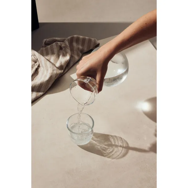 Pinho Karaffel M. Glas Klar