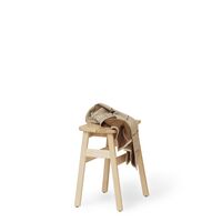 Angle Standard Stool 45 Beech