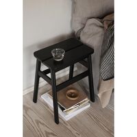 Angle Standard Stool 45 Beech