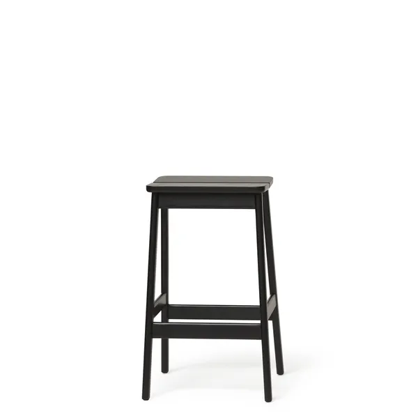 Angle Standard Barkrakk 65 Sortbeiset Bøk