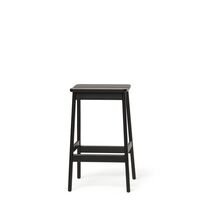 Angle Standard Barkrakk 65 Sortbeiset Bøk