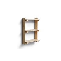 Beam Wall Shelf 3 Pine