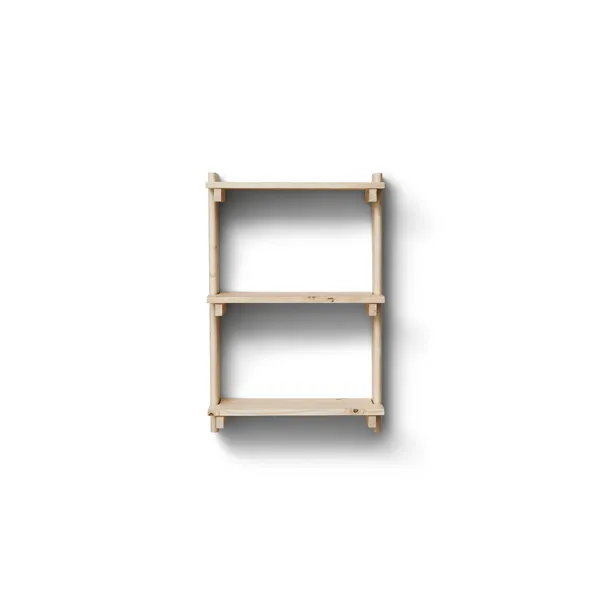 Beam Wall Shelf 3 Pine