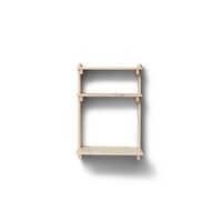 Beam Office Wall Shelf 3 Pine