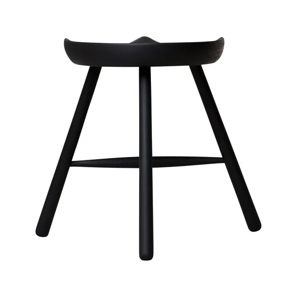 Shoemaker Chair No. 49 Black-stained Beech