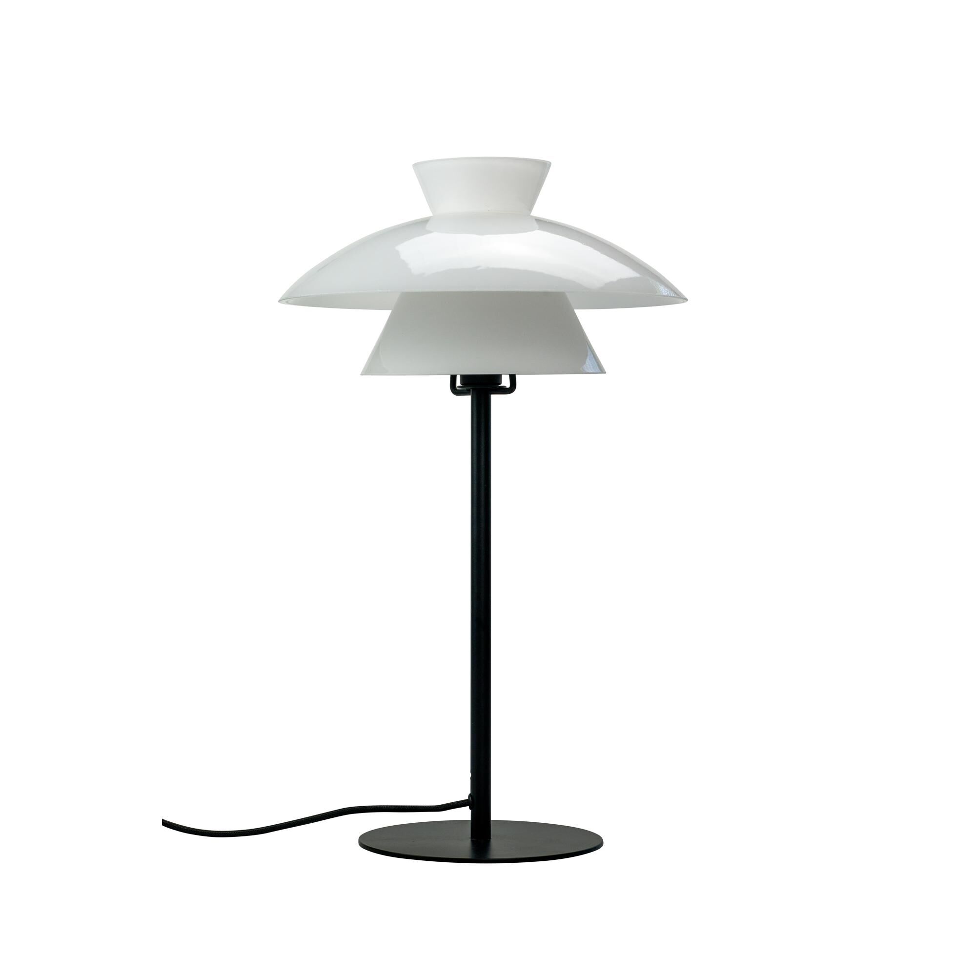Valby3 Bordslampa Opal