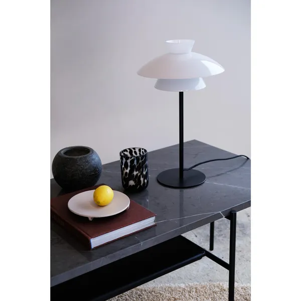 Valby3 Table Lamp Opal