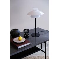 Valby3 Table Lamp Opal