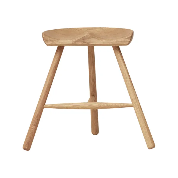 Shoemaker Chair No. 49 White-oiled Oak