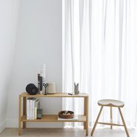 Shoemaker Chair No. 49 White-oiled Oak