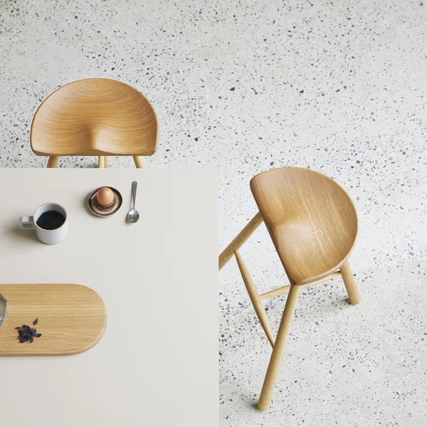 Shoemaker Chair No. 68 Oak