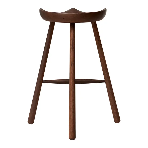 Shoemaker Chair No. 68 Smoked Oak