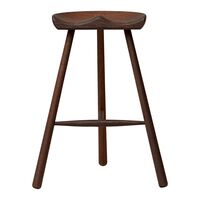 Shoemaker Chair No. 68 Smoked Oak