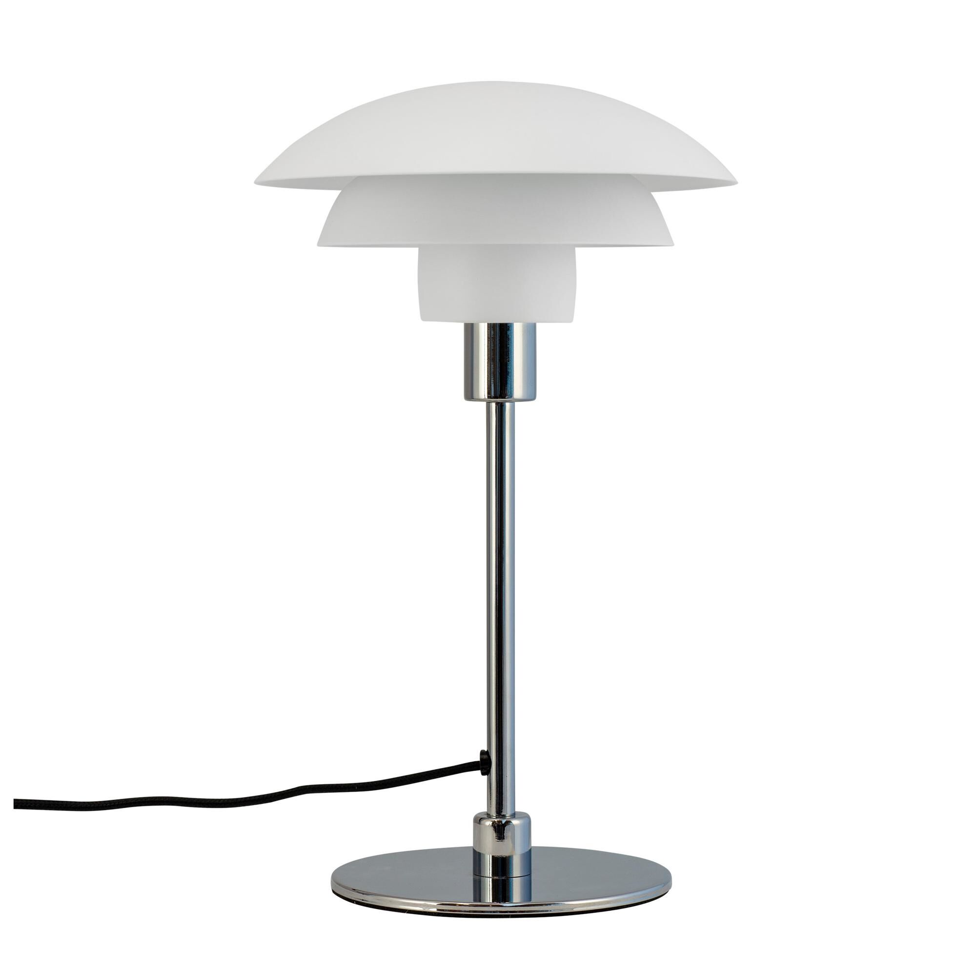 Morph &Oslash;21 Bordslampa Vit