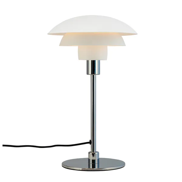 Morph Ø21 Tischlampe Weiß