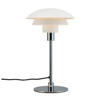 Morph Ø21 Tischlampe Weiß