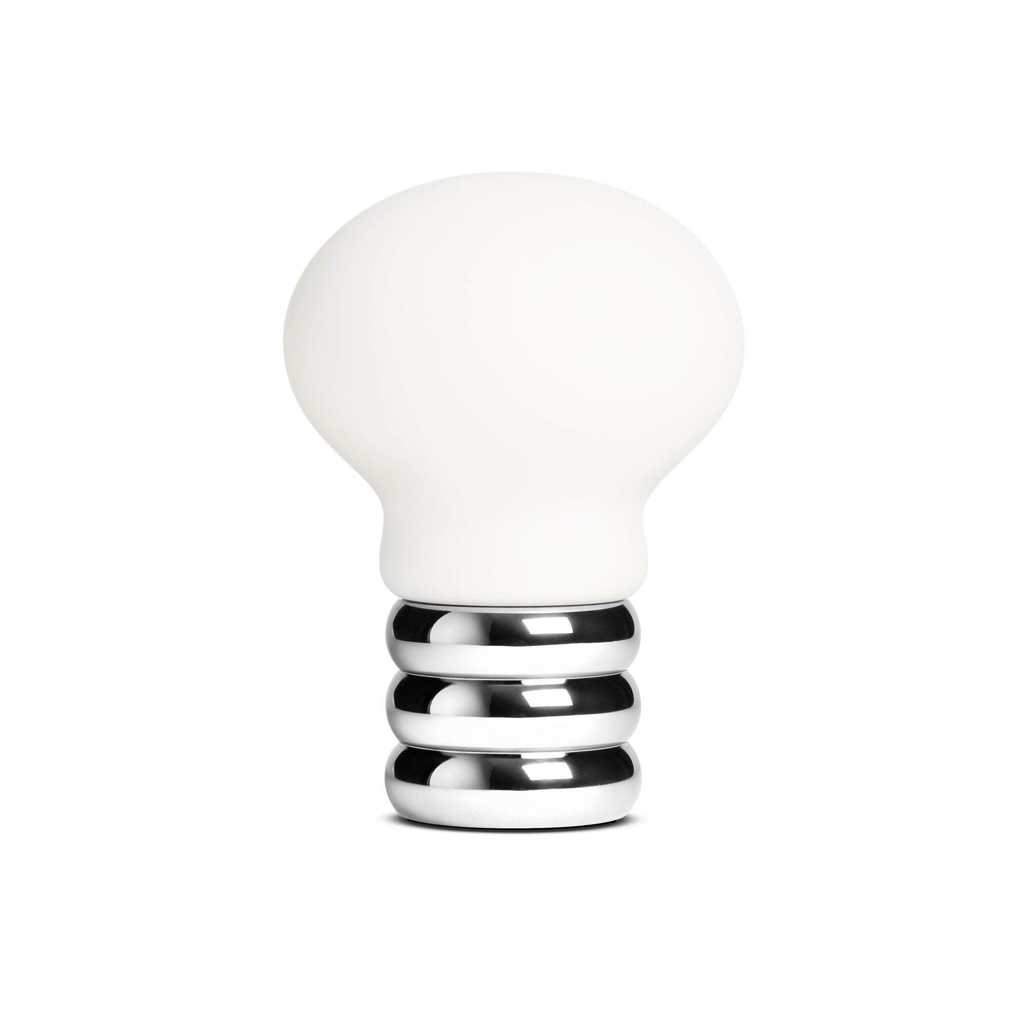 B. Bulb Bordslampa Vit