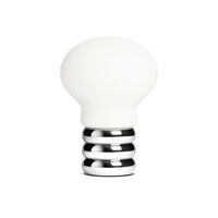 B.Bulb Tafellamp Wit