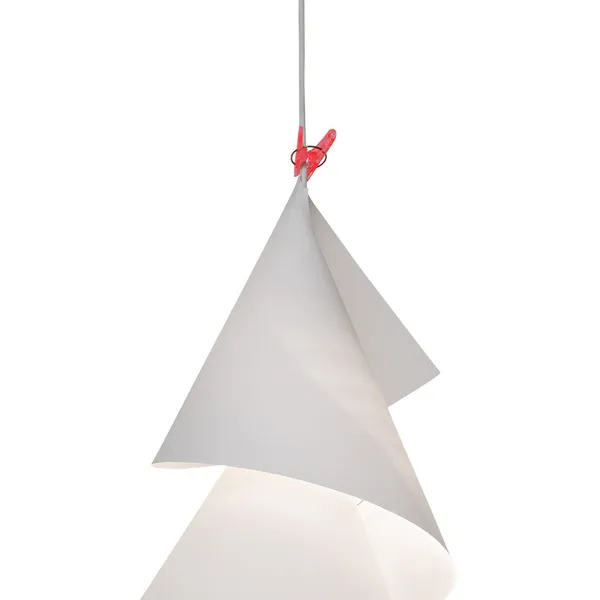 WillyDilly Hanglamp Wit