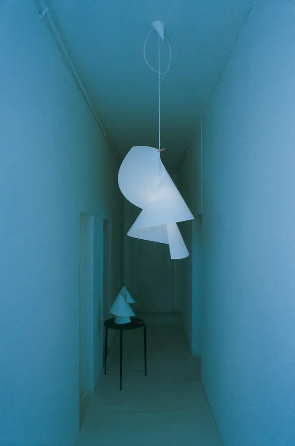 WillyDilly Hanglamp Wit