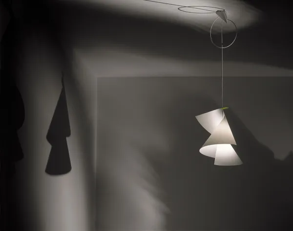 WillyDilly Hanglamp Wit