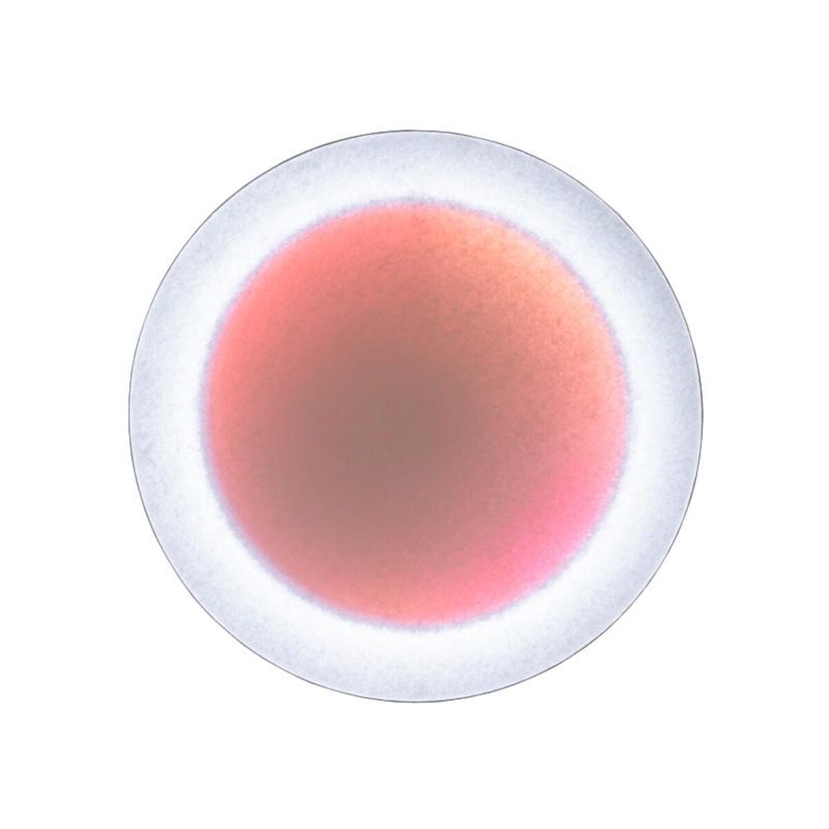 MoodMoon Round 60 Wall Lamp White