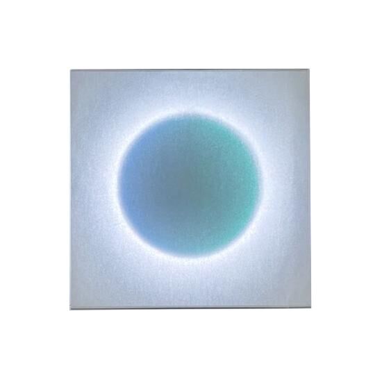 MoodMoon 75 V&auml;gglampa Vit/ Bl&aring;