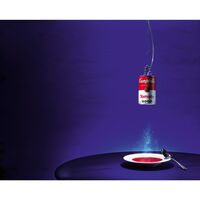 Canned Light Pendelleuchte Rot