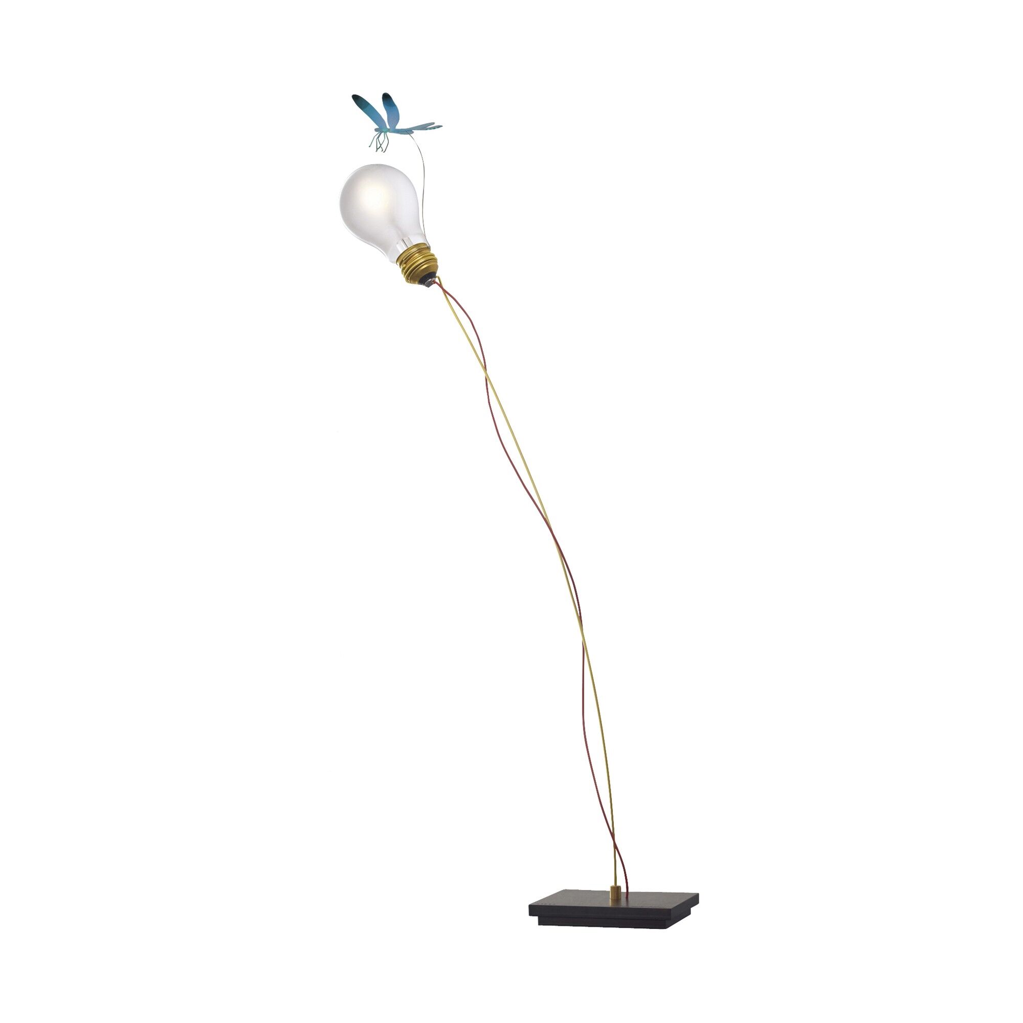 I Ricchi Poveri Bzzzz Bordslampa Bl&aring;