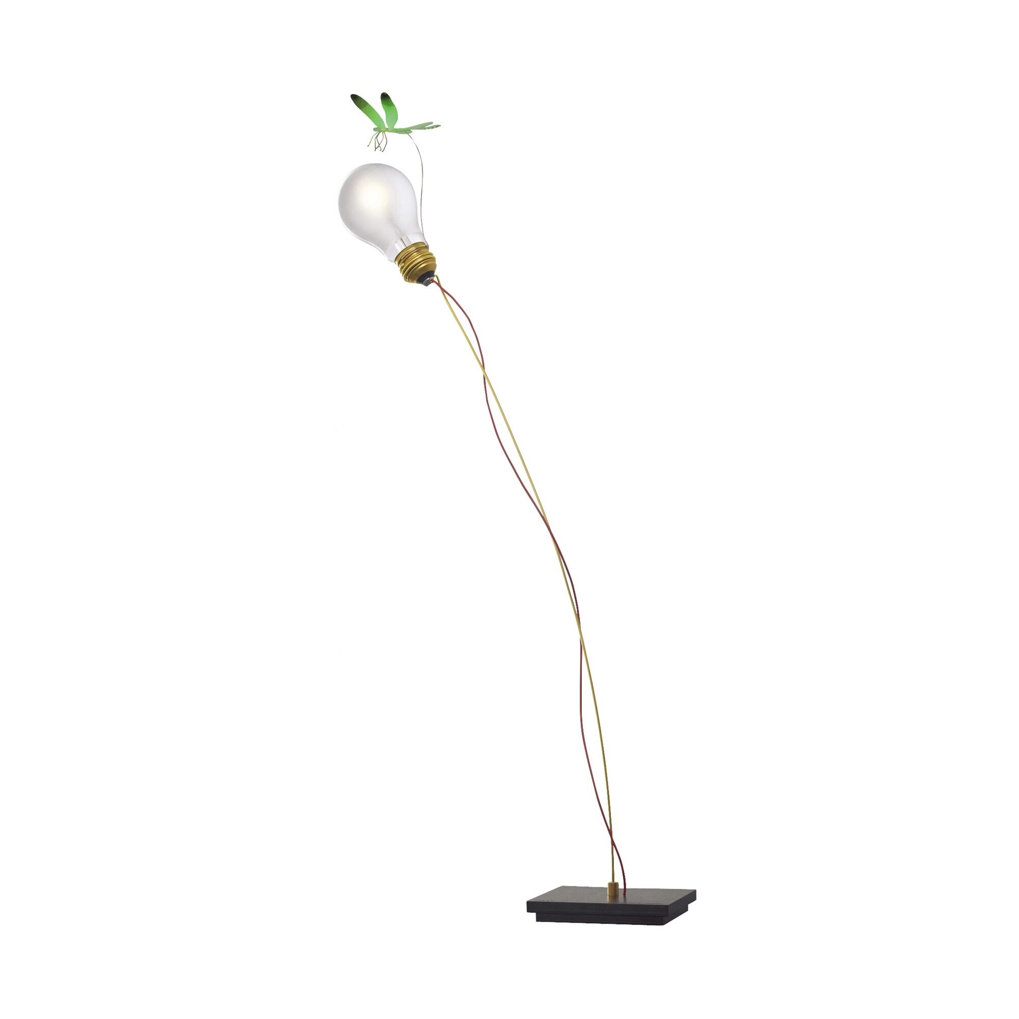 I Ricchi Poveri Bzzzz Bordslampa Gr&ouml;n