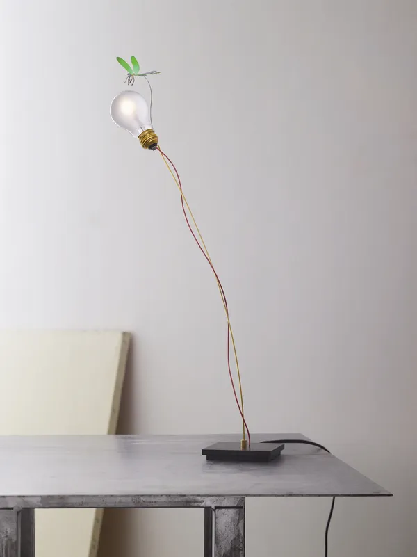 I Ricchi Poveri Bzzzz Table Lamp Green