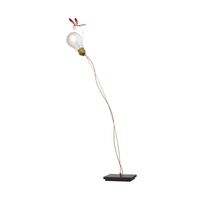 I Ricchi Poveri Bzzzz Table Lamp Red