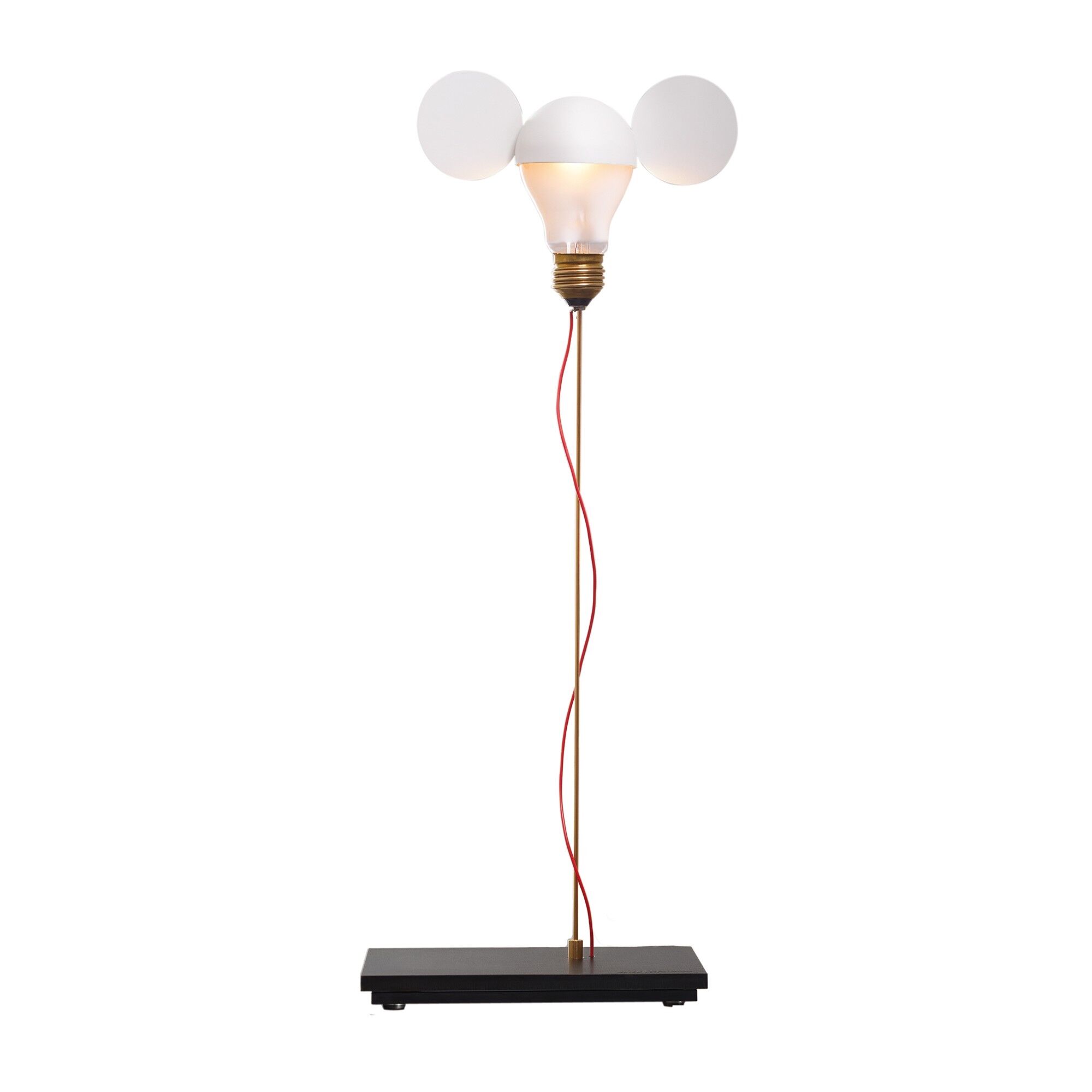 I Ricchi Poveri Toto Bordslampa Vit