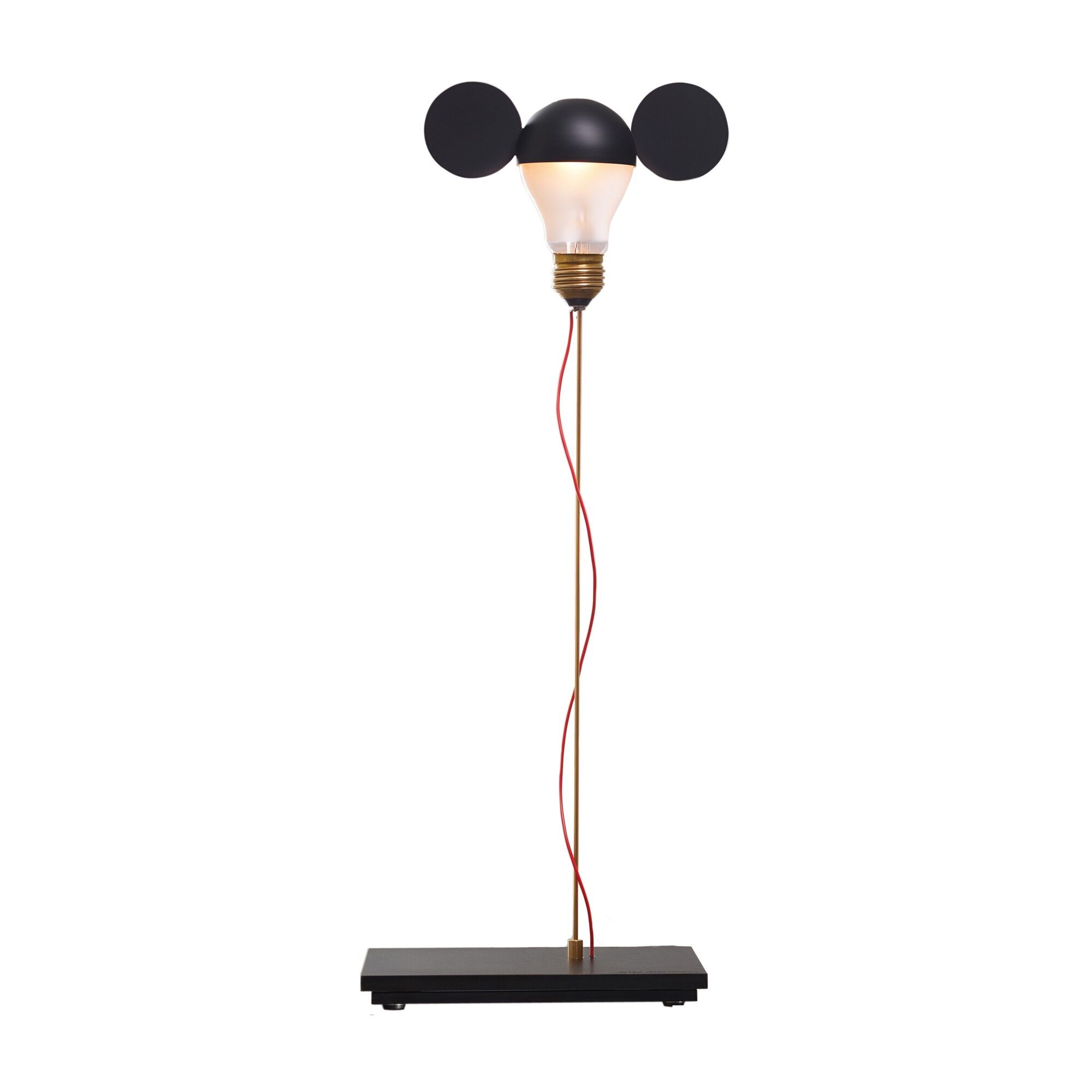 I Ricchi Poveri Toto Bordslampa Svart