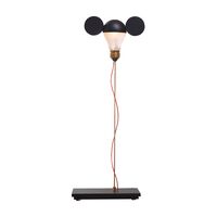 I Ricchi Poveri Toto Table Lamp Black