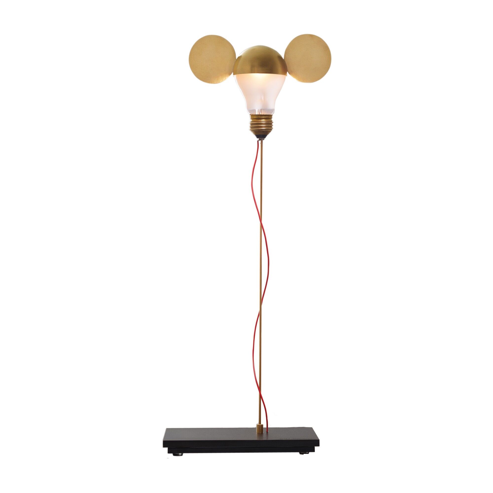 I Ricchi Poveri Toto Bordslampa M&auml;ssing