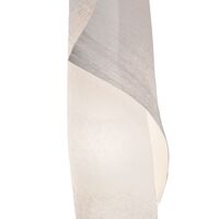 Wo-Tum-Bu 1 Stehlampe Weiß