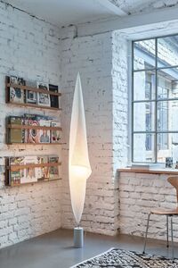 Wo-Tum-Bu 1 Stehlampe Weiß