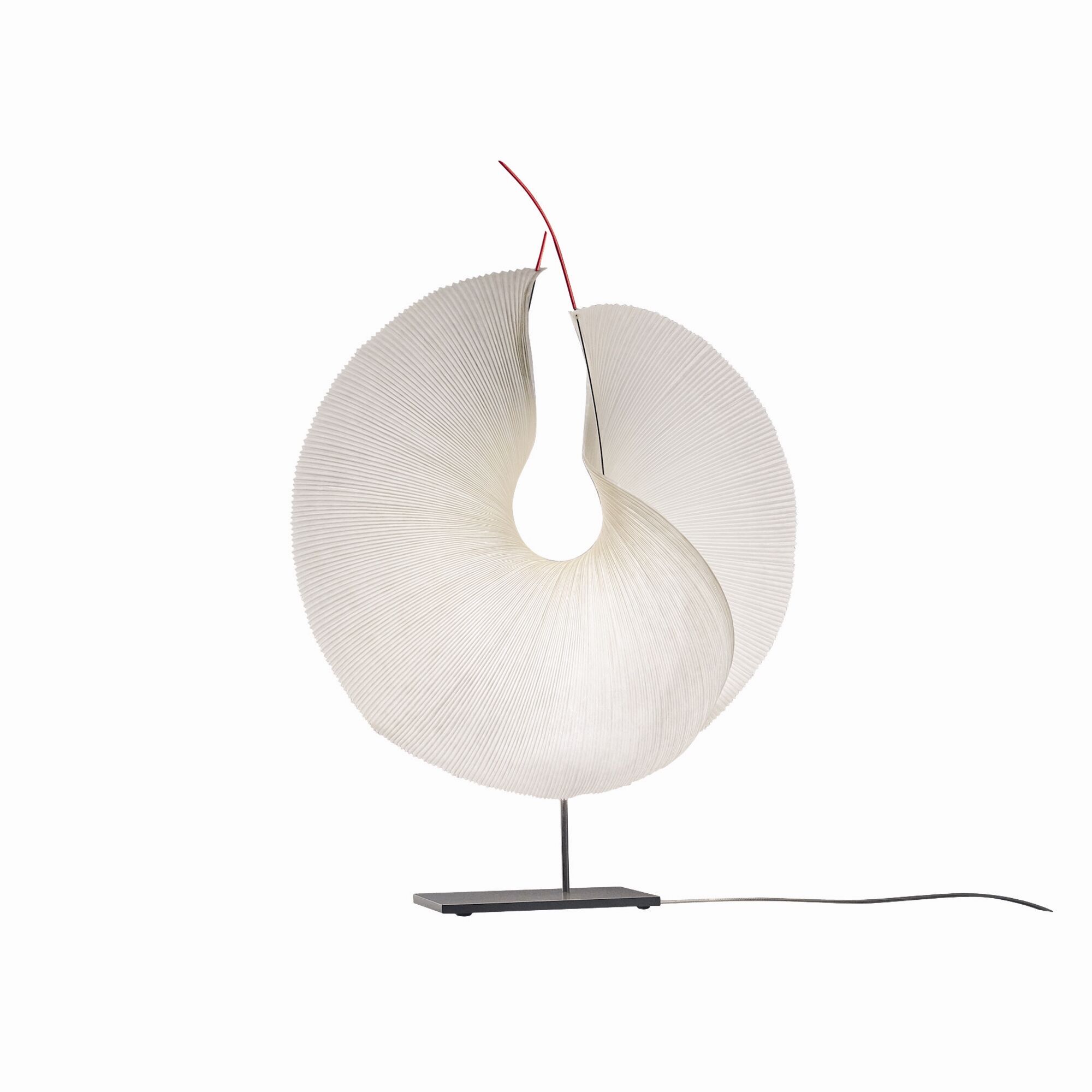 Yoruba Rose Bordslampa Vit
