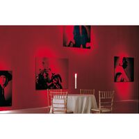 Fly Candle Fly! 1 Ceiling Light White