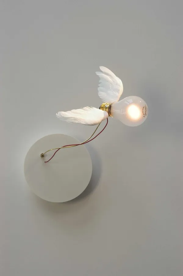 Lucellino NT Wandlamp Wit