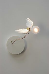 Lucellino NT Wandlamp Wit