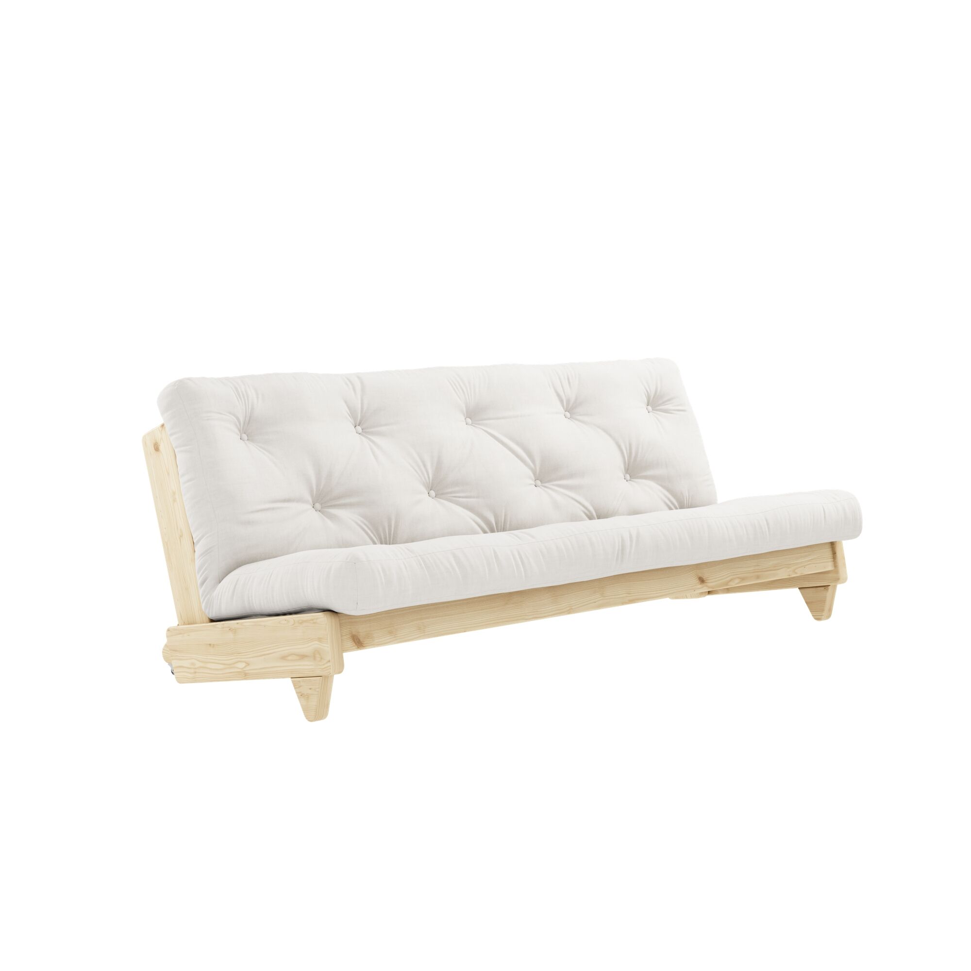 Fresh Sofa Klarlakeret Fyrretr/701 Natural