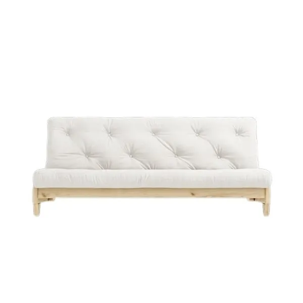 Fresh Sofa Clear Lacquered Pine/701 Natural