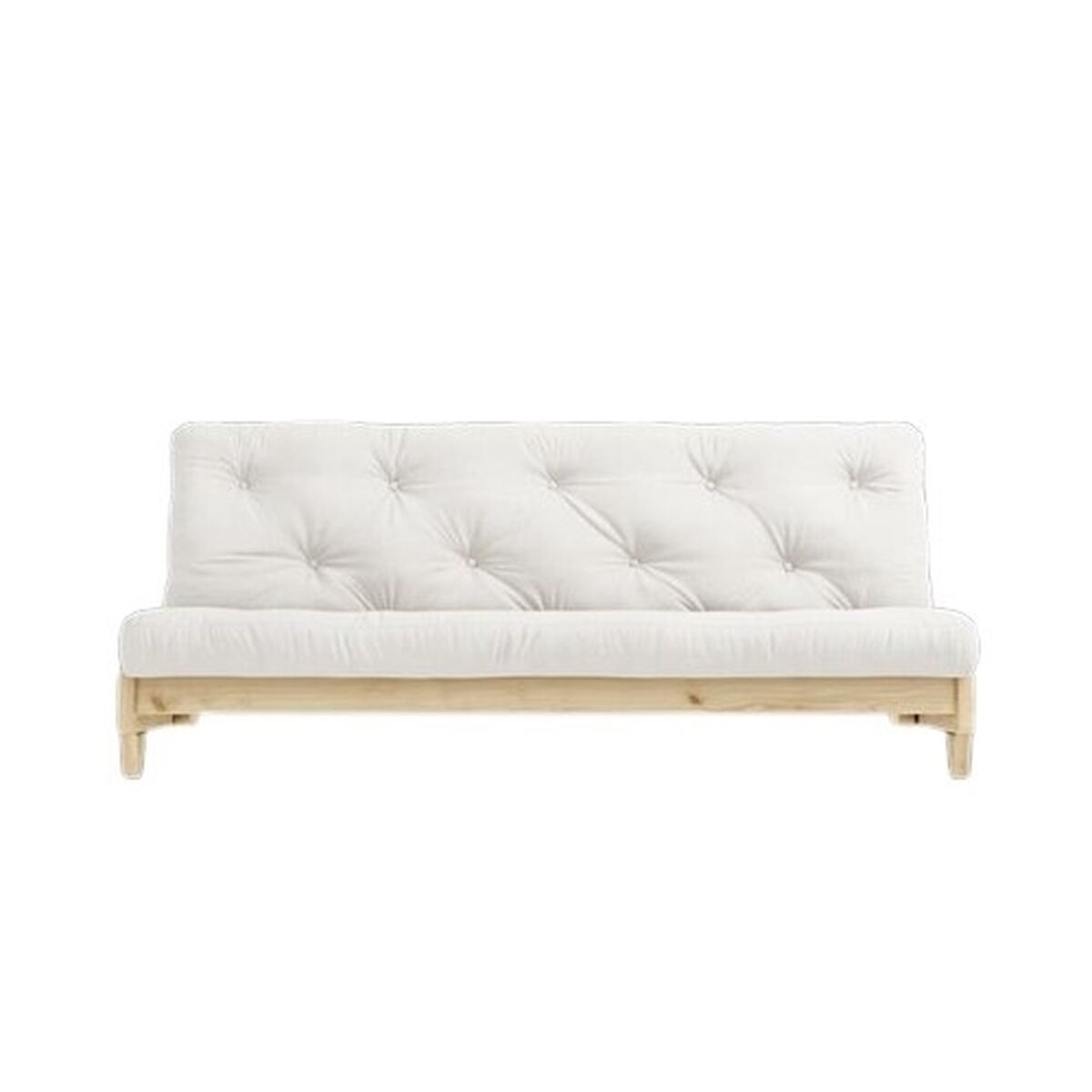 Fresh Sofa Helder gelakt grenen/701 naturel