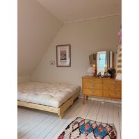 Fresh Sofa Helder gelakt grenen/701 naturel