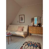 Fresh Sofa Helder gelakt grenen/701 naturel