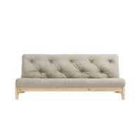 Fresh Sofa Klarlakkert Furu/914 Lin